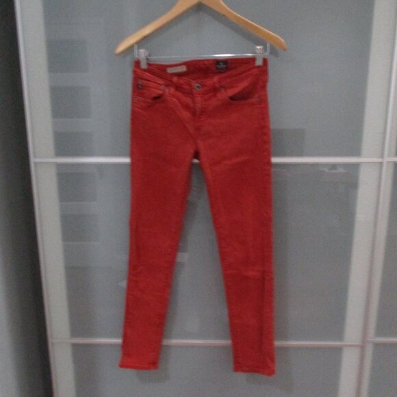 Ag Adriano Goldschmied Denim - AG Adriano Goldschmied The Stevie Ankle Pants